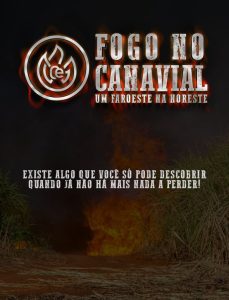 Filme fogo no canavial-Araçatuba-SP